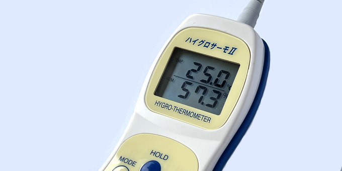 アズワン ハンディ温度計用 表面ライトセンサー HKL-15100R (2-448-13) 《計測・測定・検査》 アズワン ハンディ温度計用 表面ライトセンサー HKL-15100R 1本 2-448